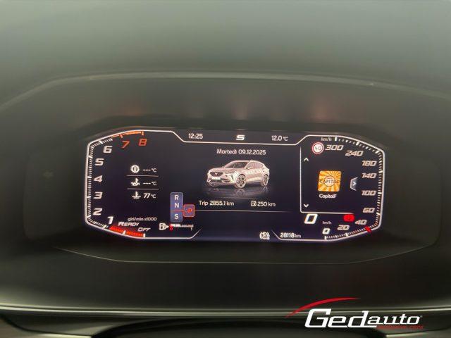 CUPRA Formentor 2.0 TSI DSG Tribe Edition 245CV FULL-LED NAVI
