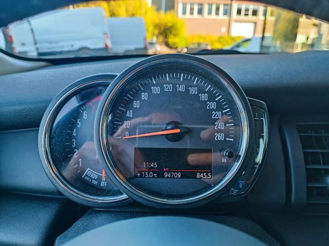 MINI One 1.5 One 75 CV Baker Street 5 porte