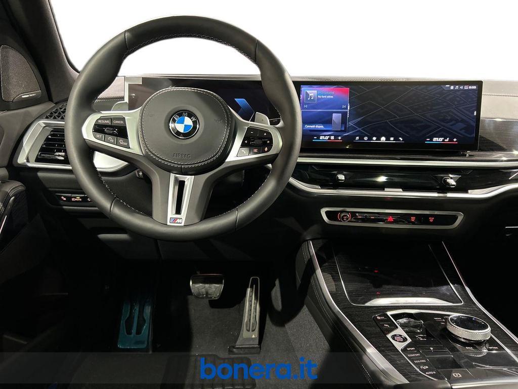 BMW X5 M 60 i MSport Pro Steptronic