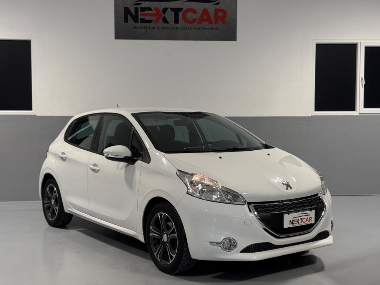 Peugeot 208 82cv 5 porte NEOPATENTATI! 75.000KM !