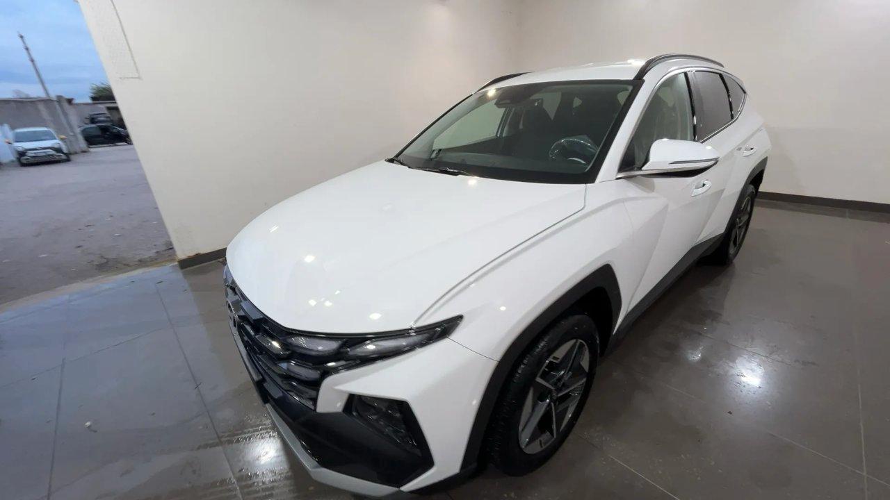 Hyundai Tucson 1.6 crdi 48V Business 2wd dct