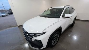 Hyundai Tucson 1.6 crdi 48V Business 2wd dct