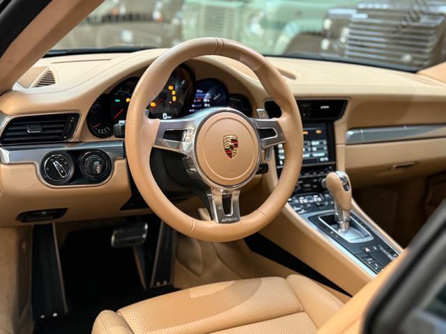 PORSCHE 911 3.8 Carrera S Coupé