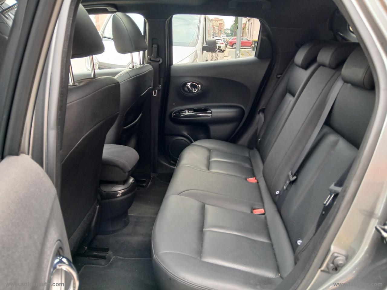 NISSAN Juke 1.5 dCi S&S Tekna