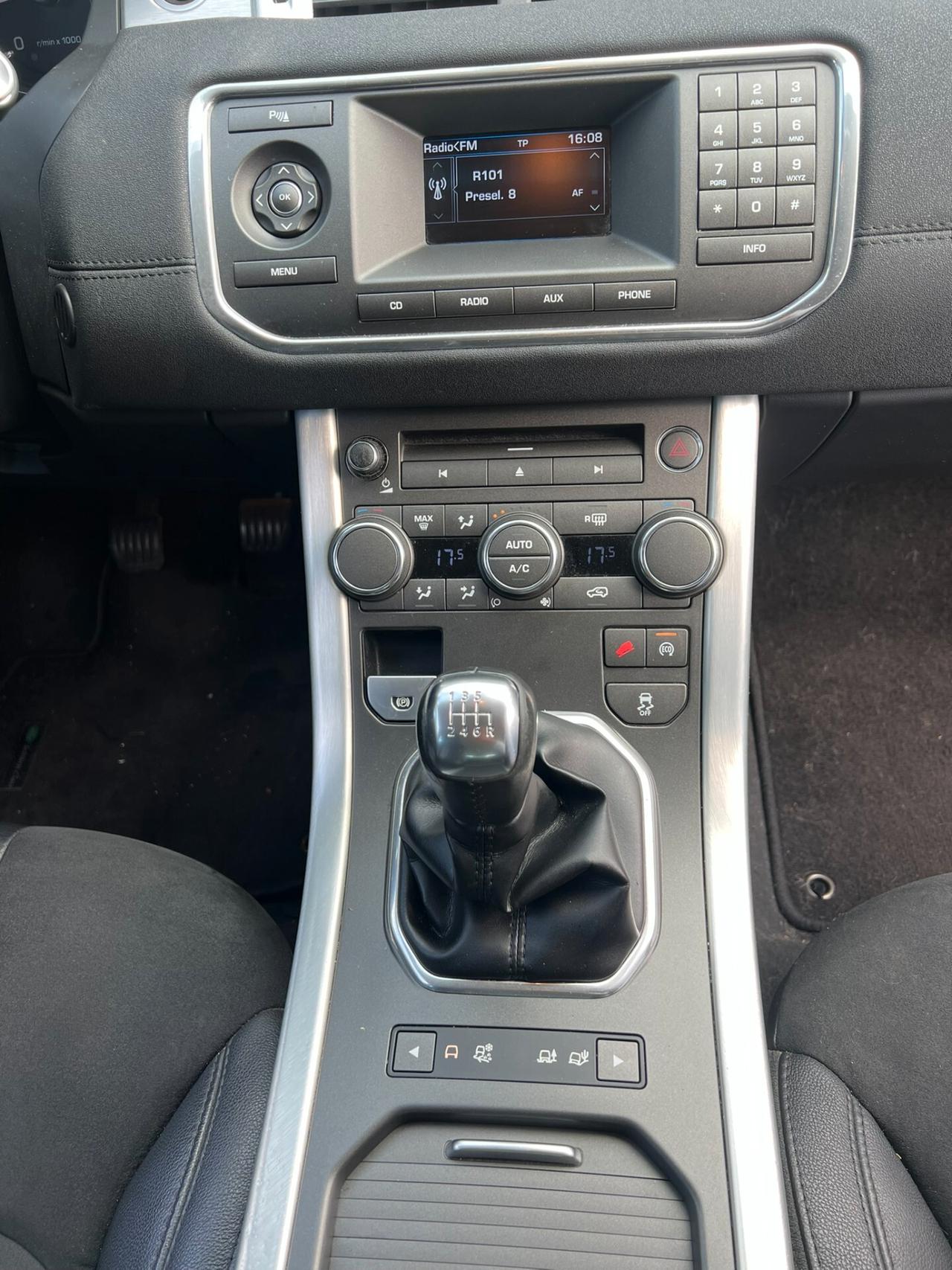 Land Rover Range Rover Evoque Range Rover Evoque 2.2 TD4 5p. Pure