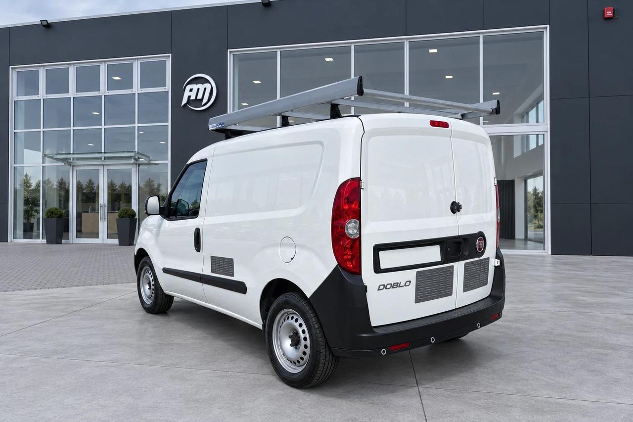 Fiat Doblo 1.6 MJT 105CV ALLESTITO