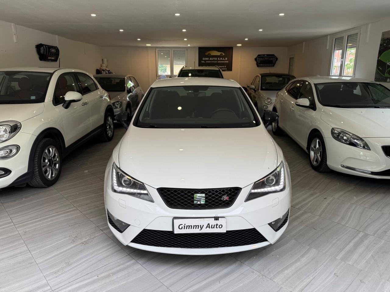 Seat Ibiza FR 1.4 Diesel ANNO 2017