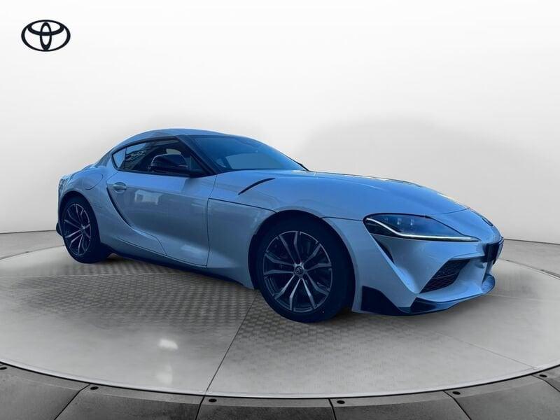 Toyota GR Supra GR Supra 2.0B Sport AT