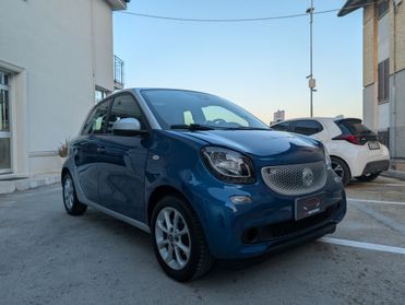 Smart ForFour 1.0 benzina 71CV Passion