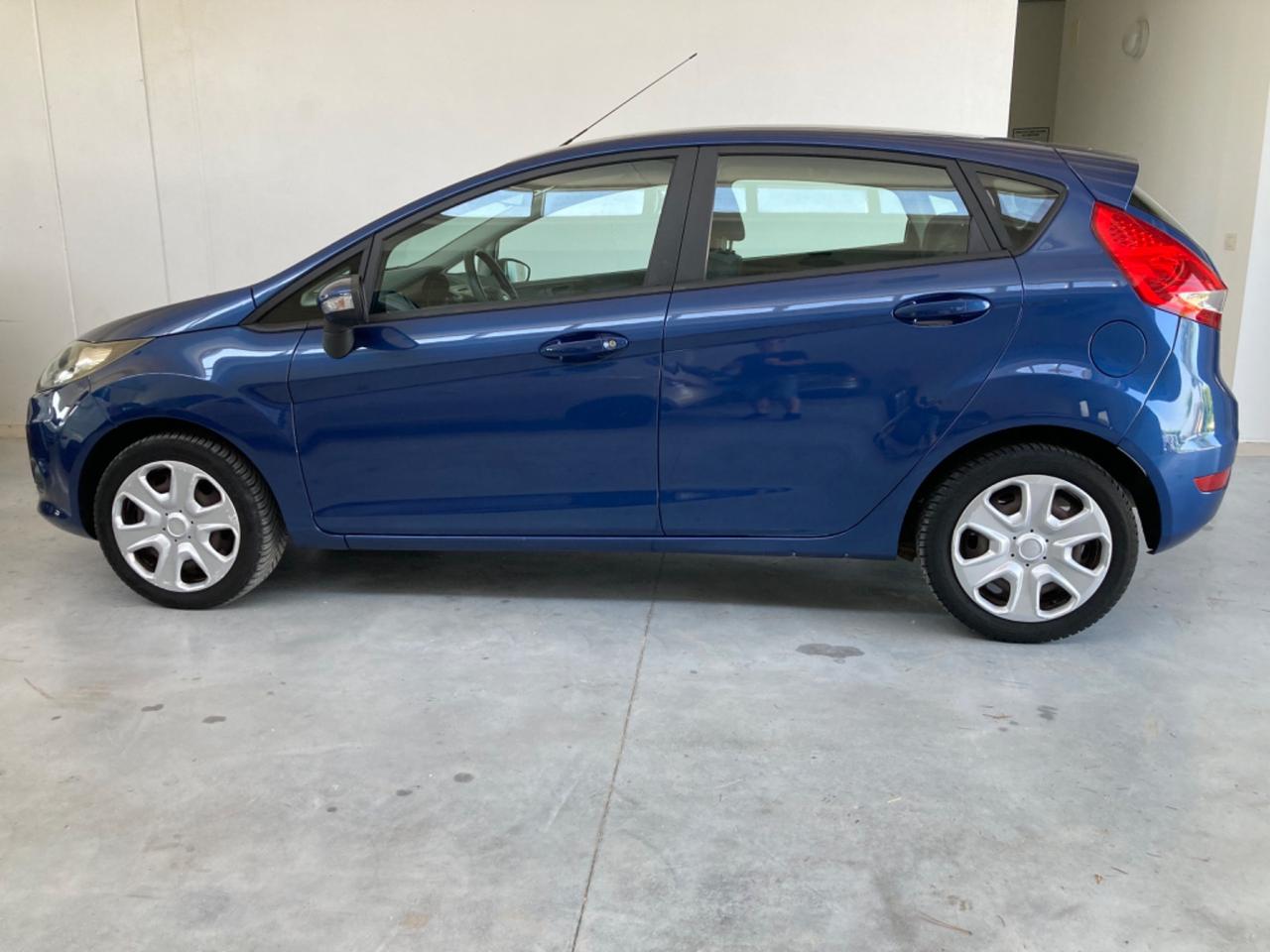 Ford Fiesta Fiesta+ 1.2 82CV 5 porte pochi chilometri