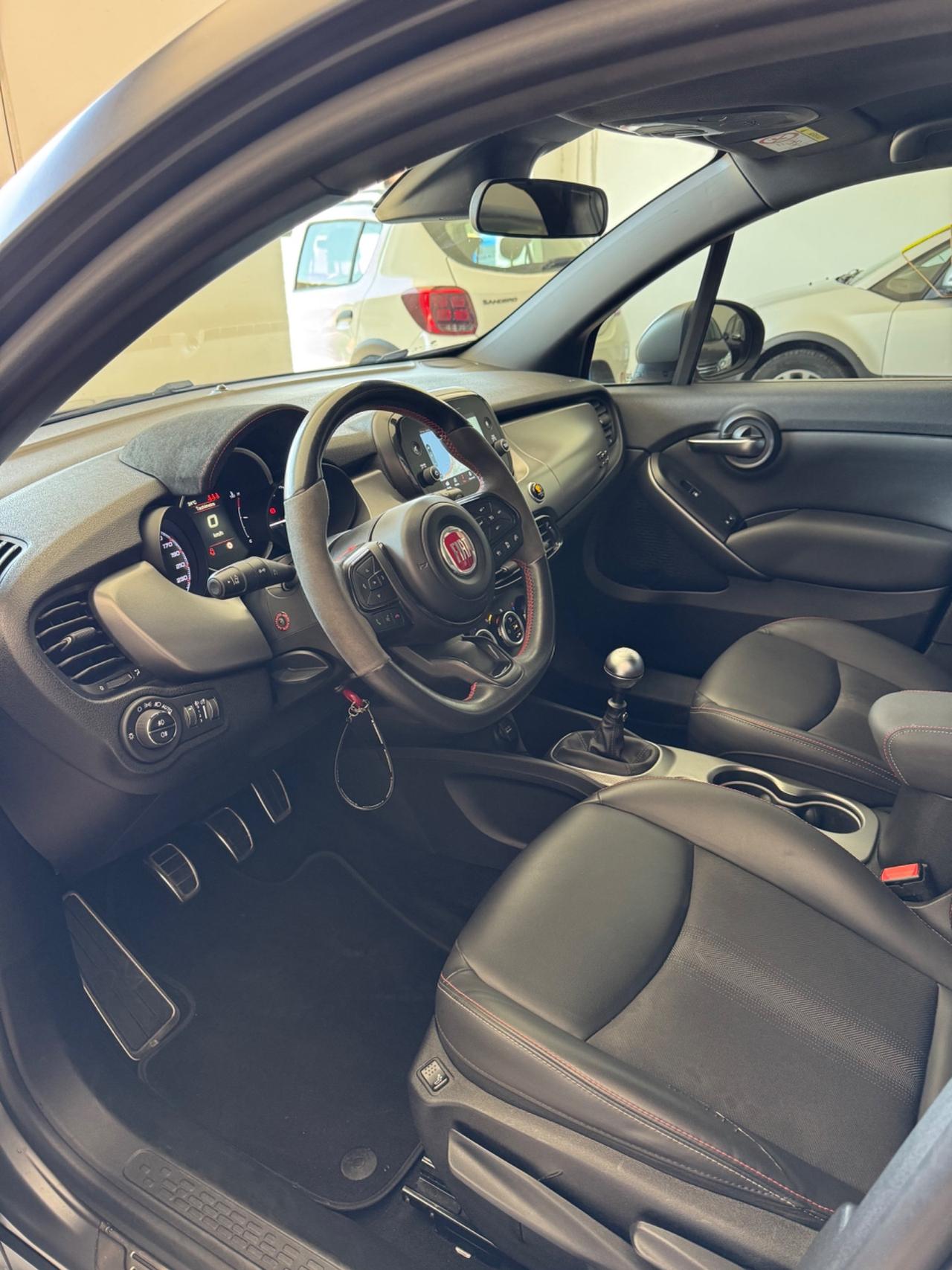 Fiat 500X 1.6 MultiJet 120 CV Sport