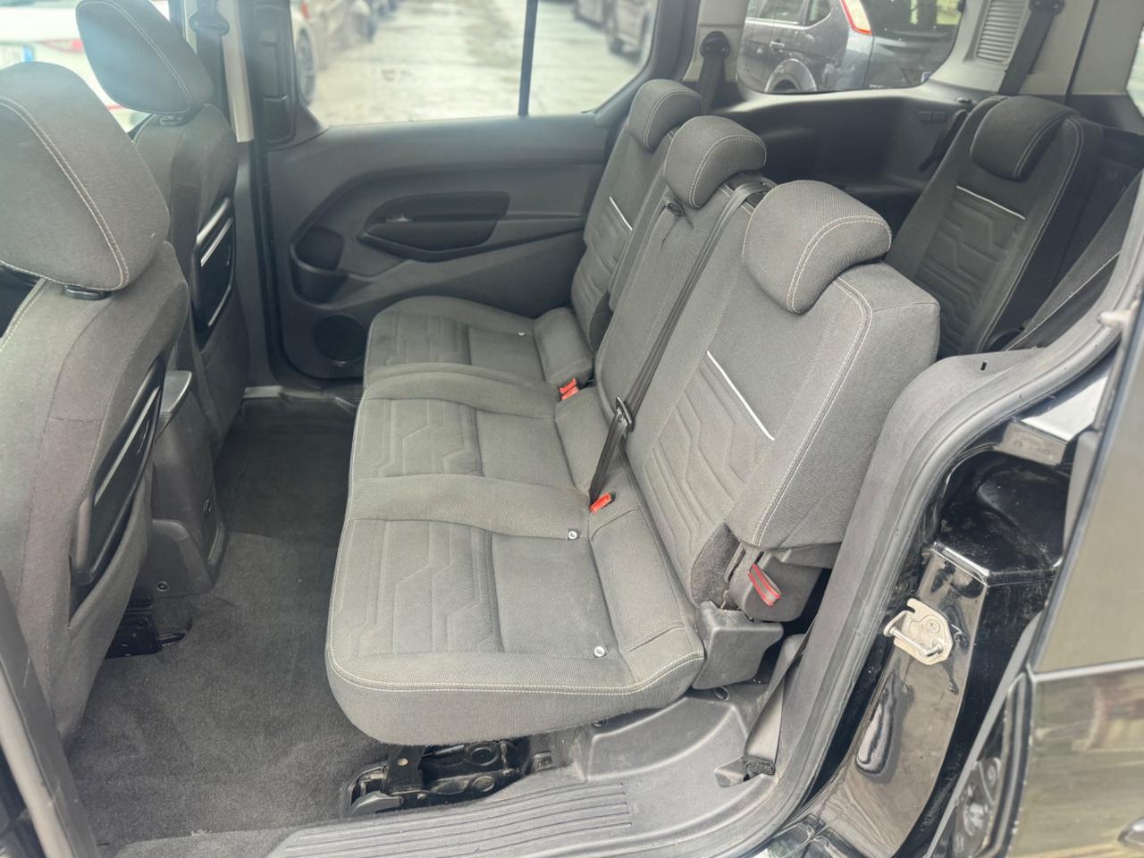 Ford Tourneo Connect7 1.5 TDCi 120 CV Titanium 2016