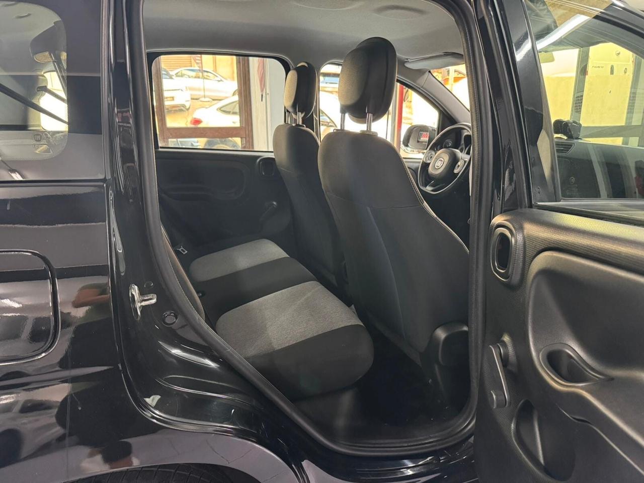 Fiat Panda 1.3 MJT 95 CV S&S Lounge