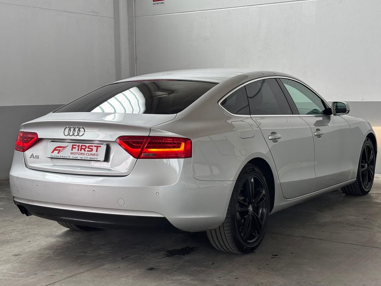 Audi A5 SPB 2.0 TDI 177 CV multitronic Advanced