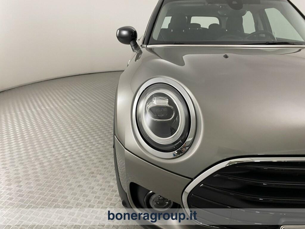 Mini Cooper D Clubman 2.0 Cooper D Auto