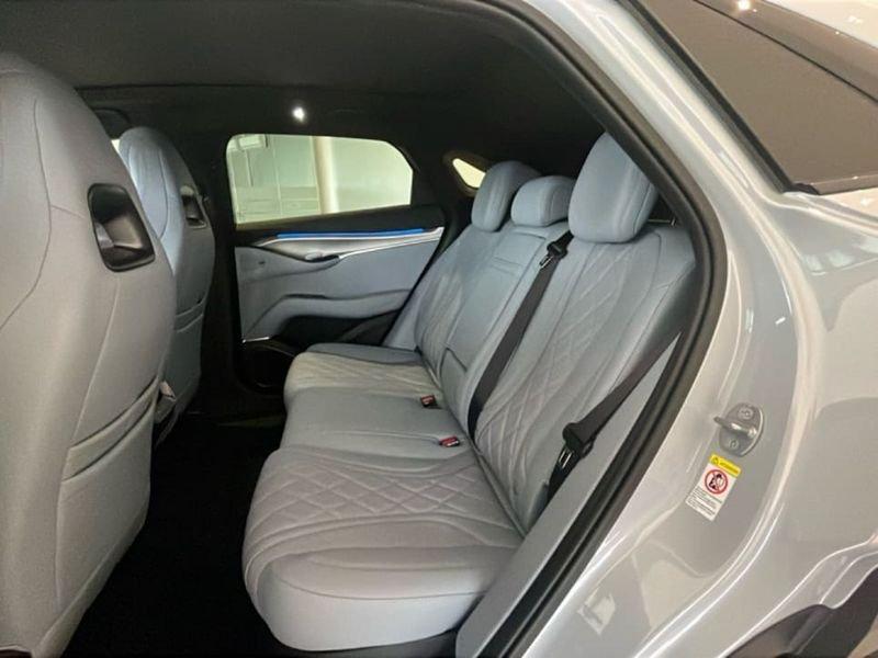 BYD Sealion 7 Excellence