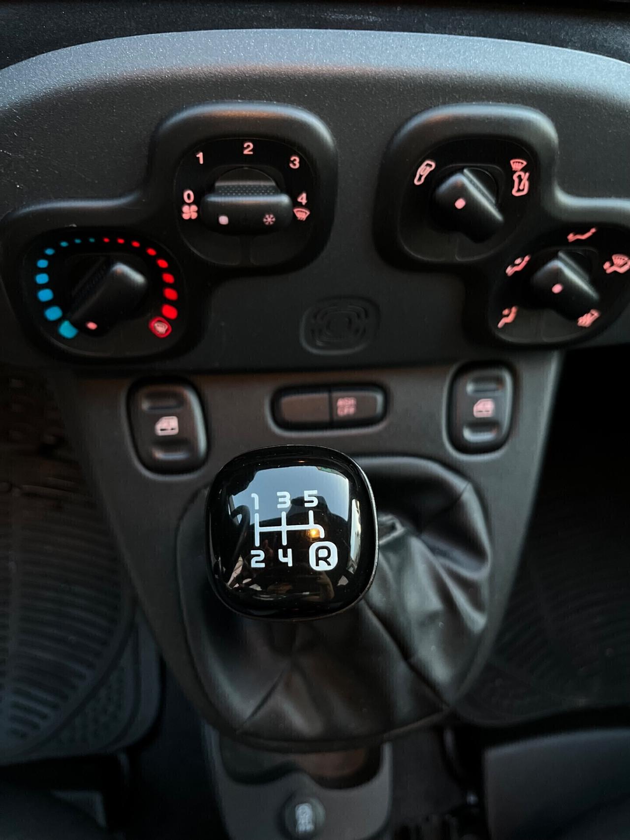Fiat Panda 1.2 Easy