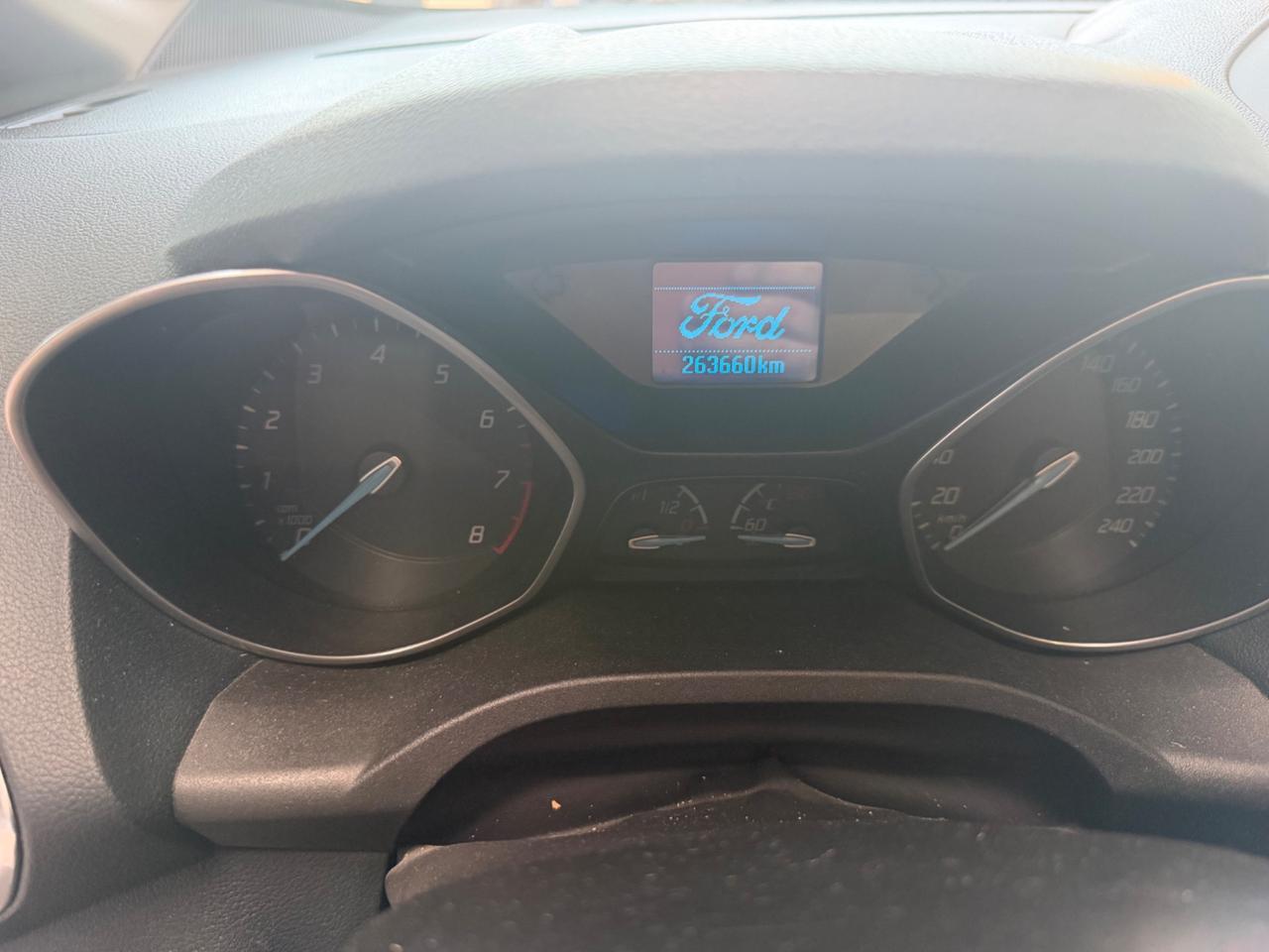 Ford C-Max 1.6 120CV GPL Titanium