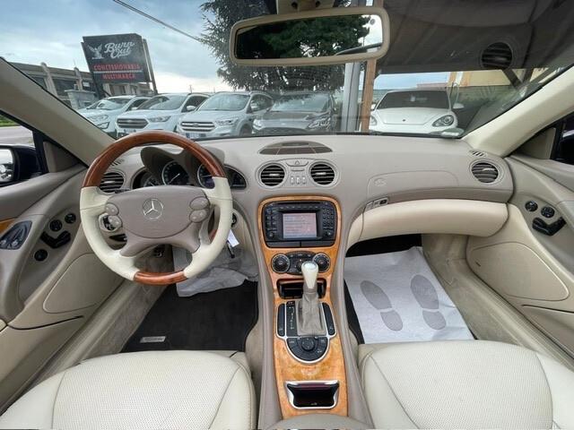 Mercedes-benz SL 350 cat 50th Anniversary