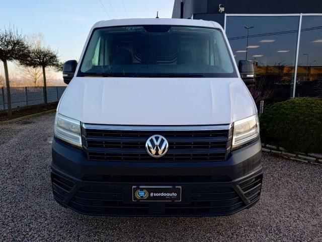 VOLKSWAGEN Crafter 30 2.0 TDI 140 CV automatico