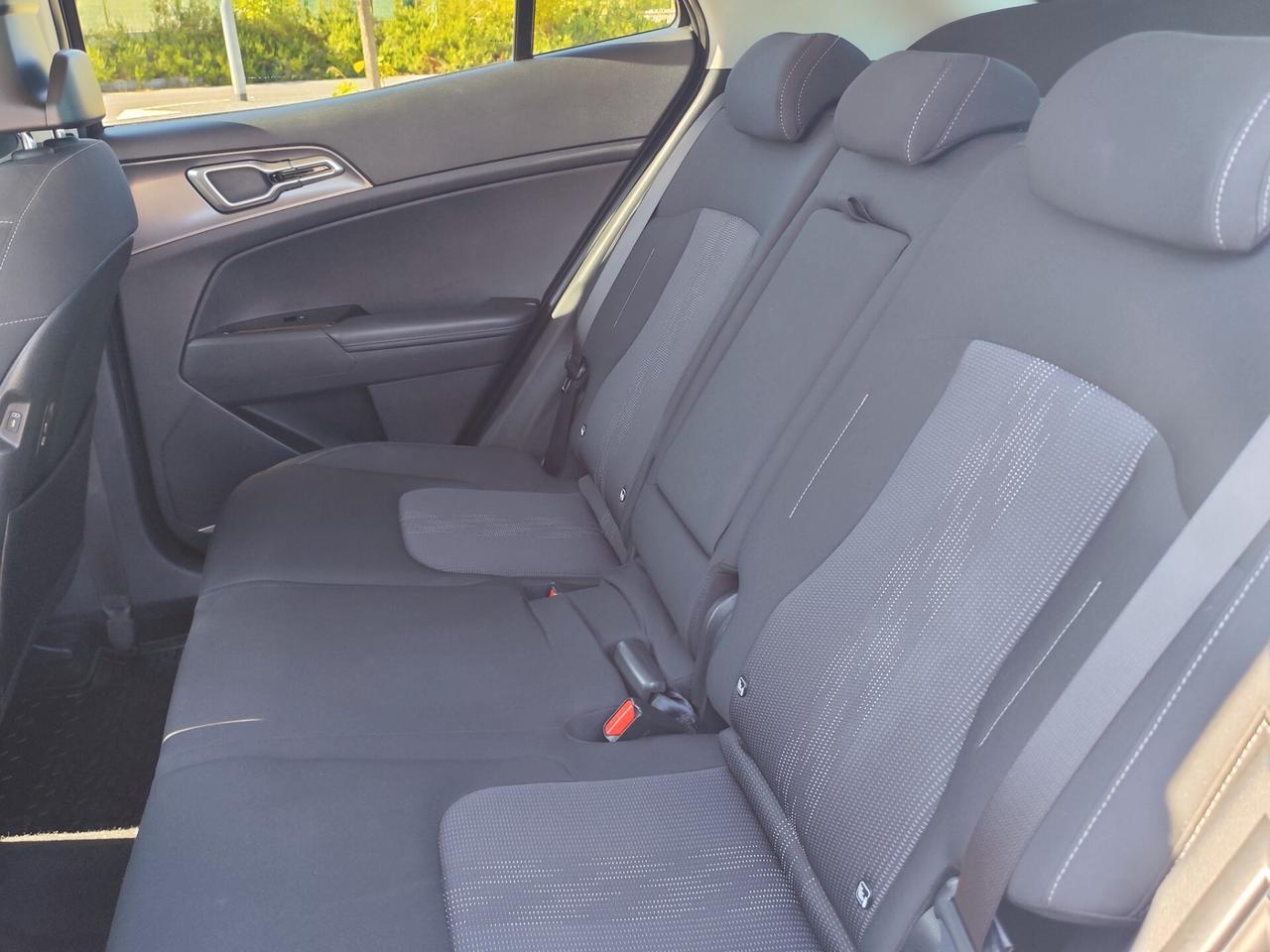 Kia Sportage 1.6 TGDi HEV AT Style