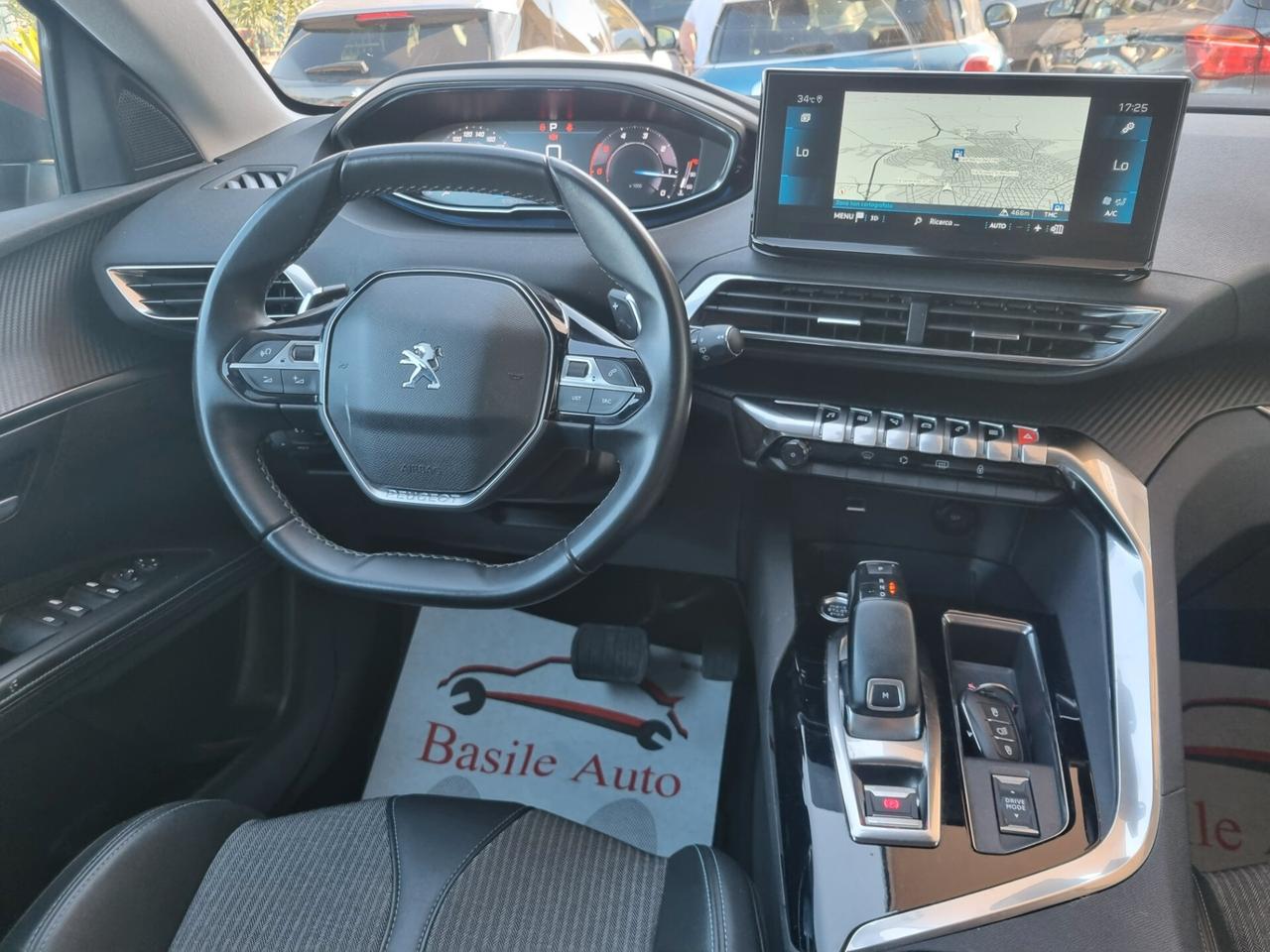 Peugeot 5008 BlueHDi 130 S&S Allure
