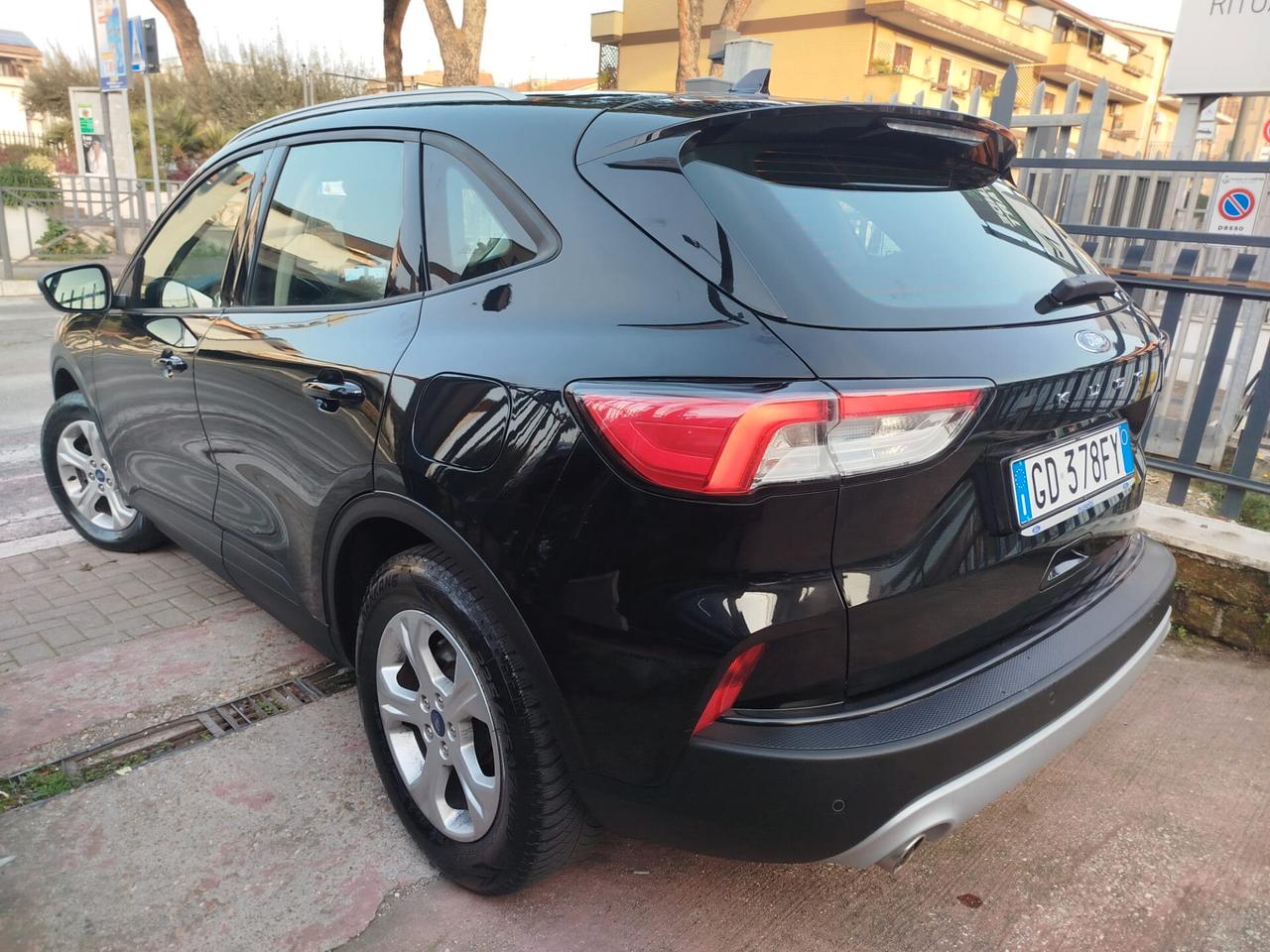 KUGA 1.5-120cv- N1 AUTOCARRO - PREZZO + IVA 22%