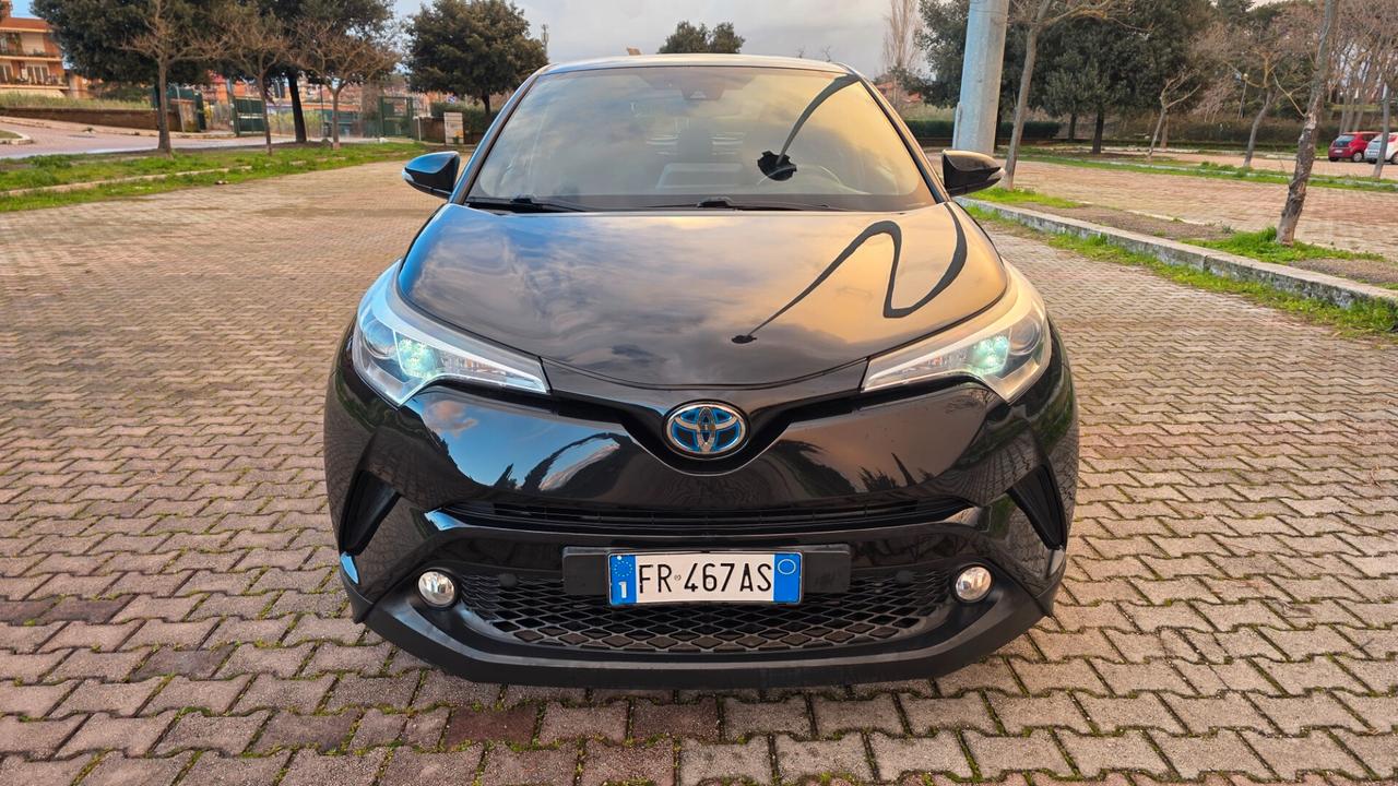 Toyota C-HR 1.8 Hybrid E-CVT Business