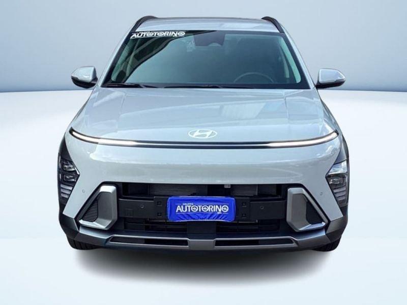 Hyundai Kona 1.6 GDI HEV XLine Plus MY25