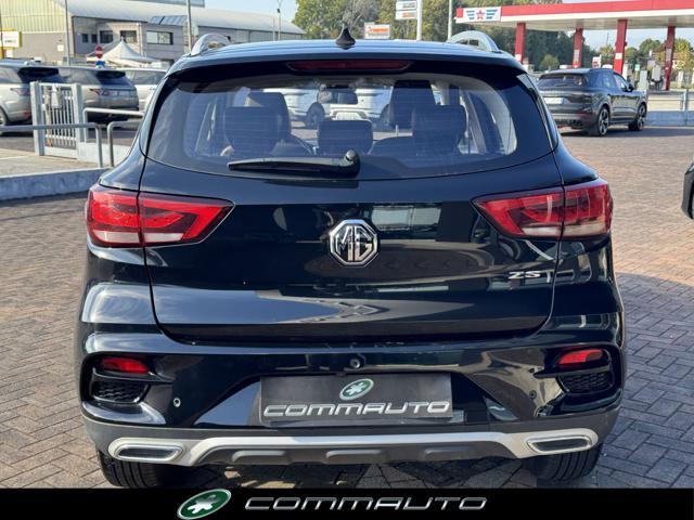 MG ZS 1.5 VTi-tech Luxury