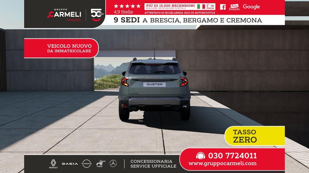 Dacia Duster 1.8 hybrid Extreme Auto