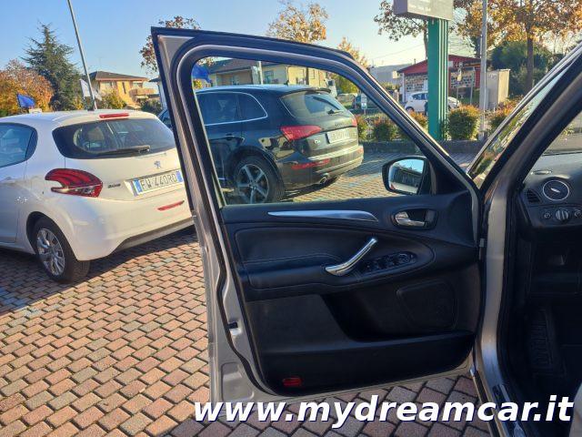 FORD S-Max + 2.0 TDCi 163CV Titanium DPF