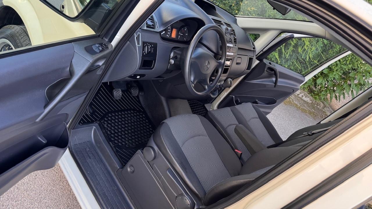 Mercedes-benz Vito 2.2 113 CDI TN Mixto Vetrato Long