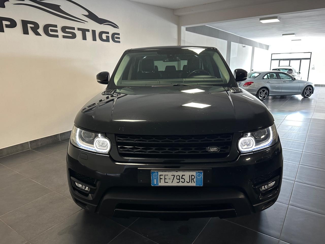 Land Rover Range Sport 3.0 TDV6 HSE Dynamic