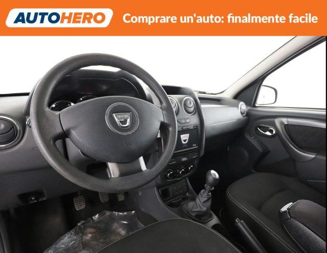 DACIA Duster 1.5 dCi 110CV 4x2 Lauréate