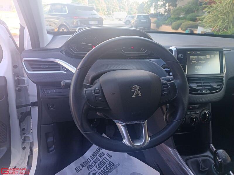 Peugeot 2008 BlueHDi 75cv Active