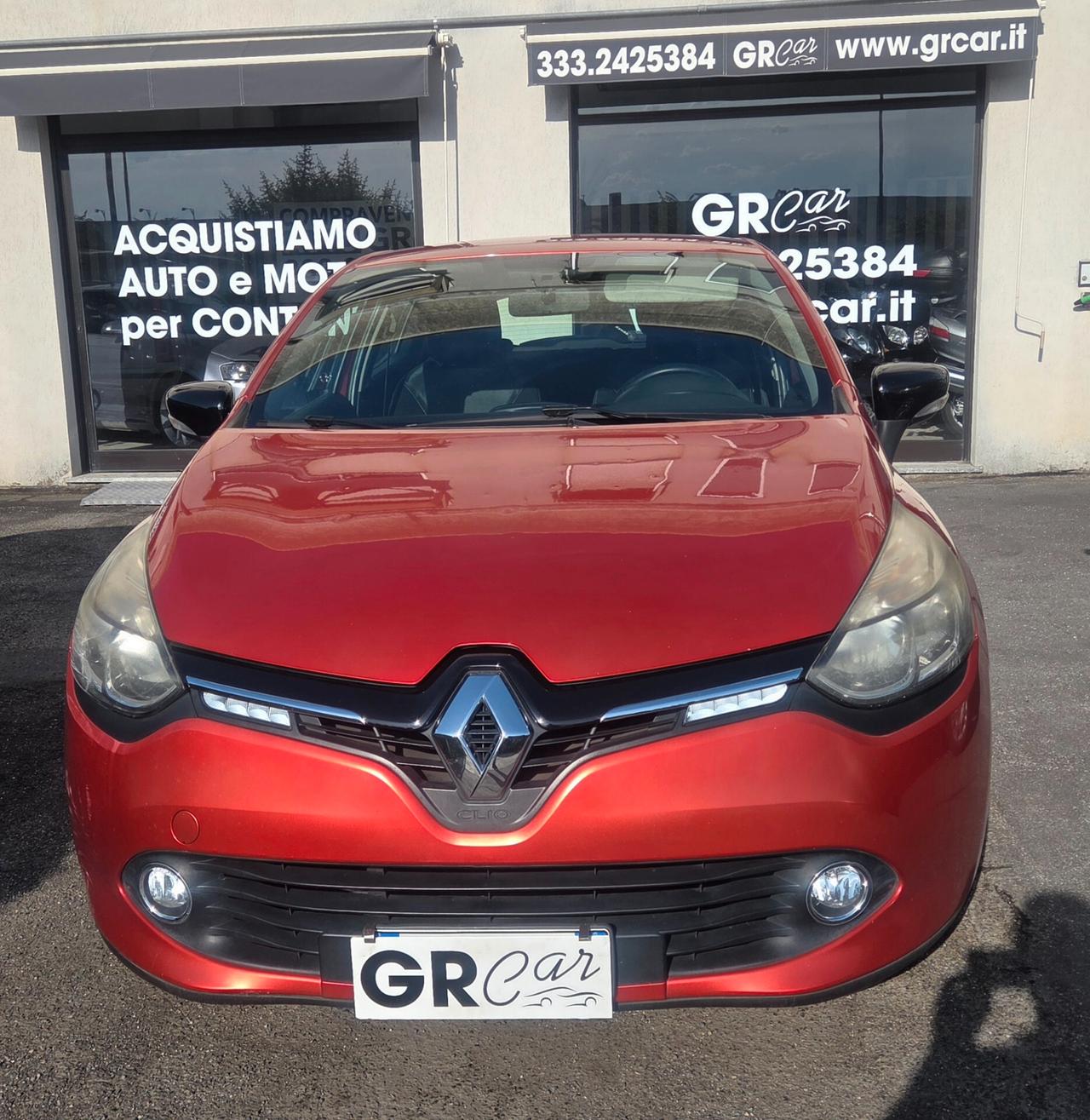 Renault Clio 1.2 75CV GPL 5 porte Live
