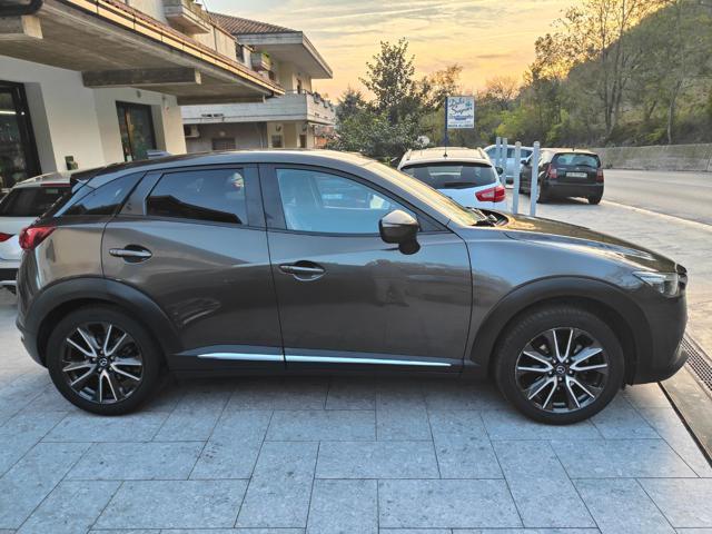MAZDA CX-3 1.5L Skyactiv-D Exceed 105cvEURO6