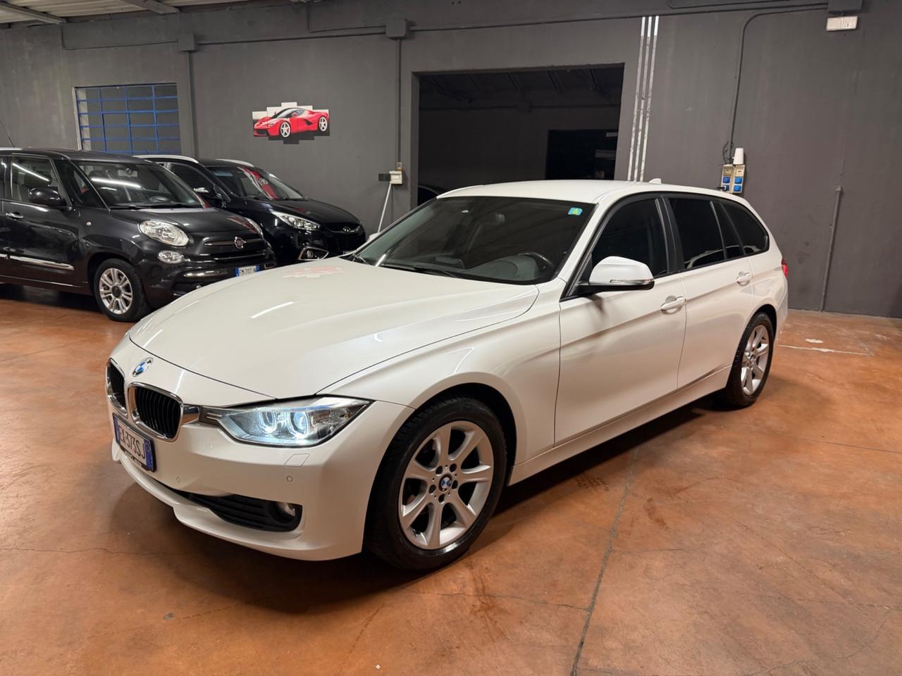Bmw 320 320d Touring Business aut.