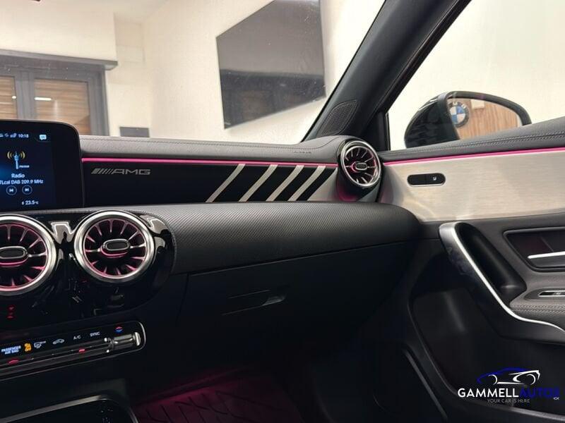 Mercedes-Benz Classe A Mercedes-AMG A 35 4MATIC