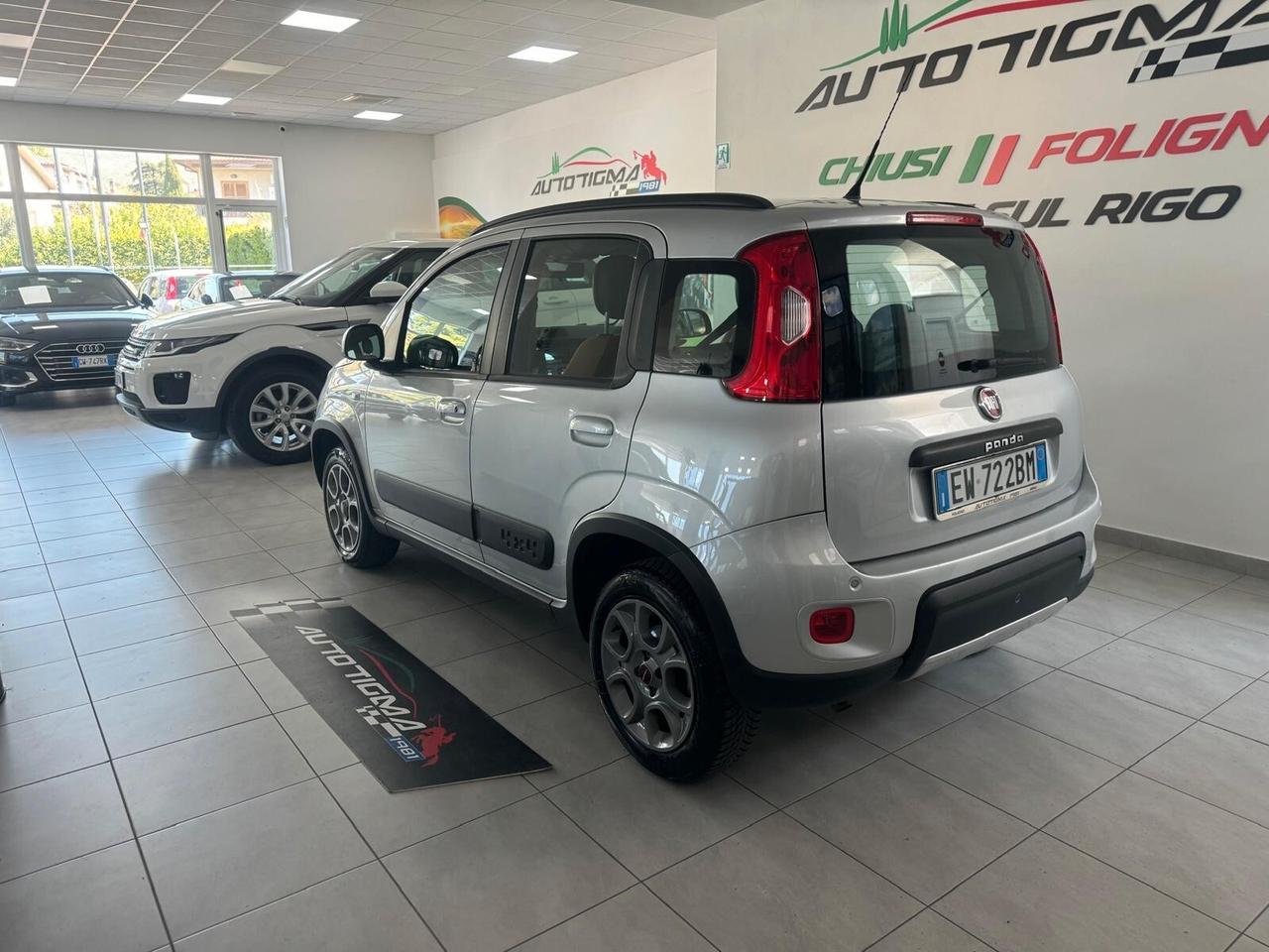 Fiat Panda 1.3 MJT S&S 4x4