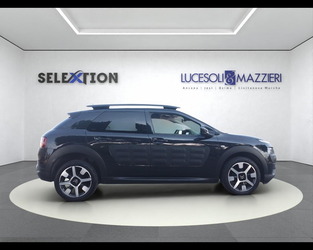 CITROEN C4 Cactus - BlueHDi 100 S&S ETG6 Shine