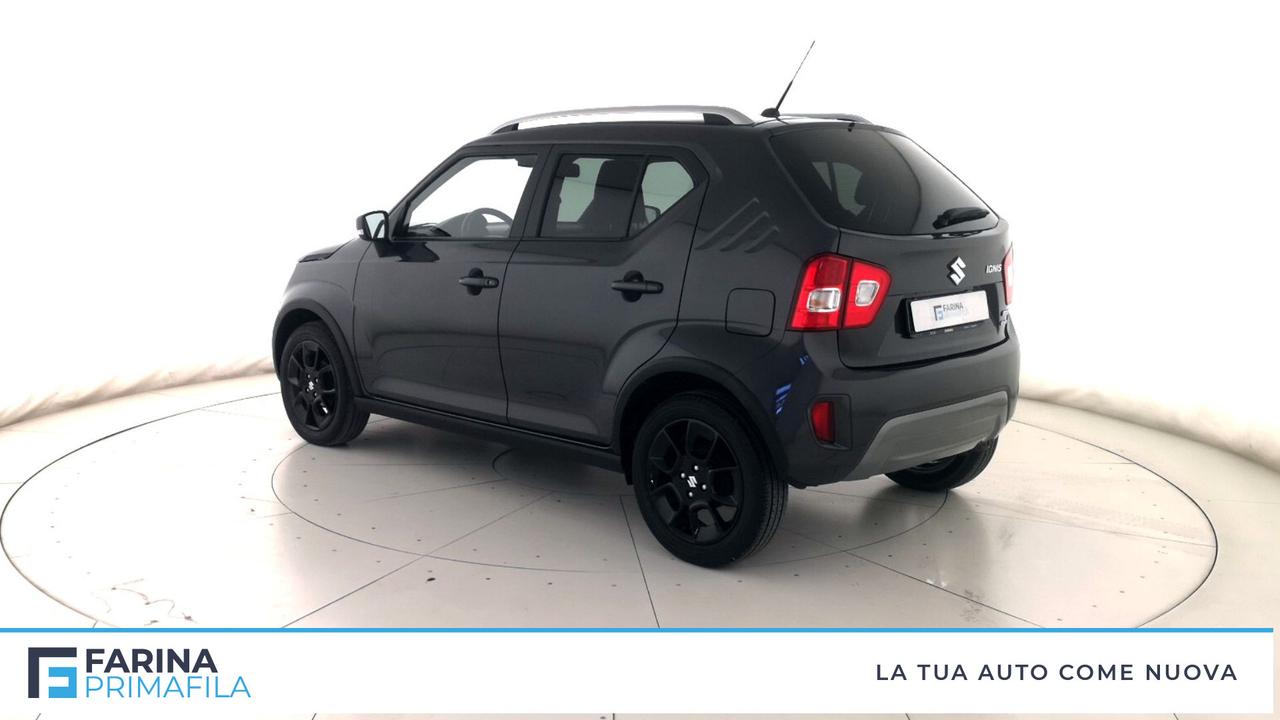 SUZUKI Ignis III 2020 - Ignis 1.2h Top 4wd allgrip