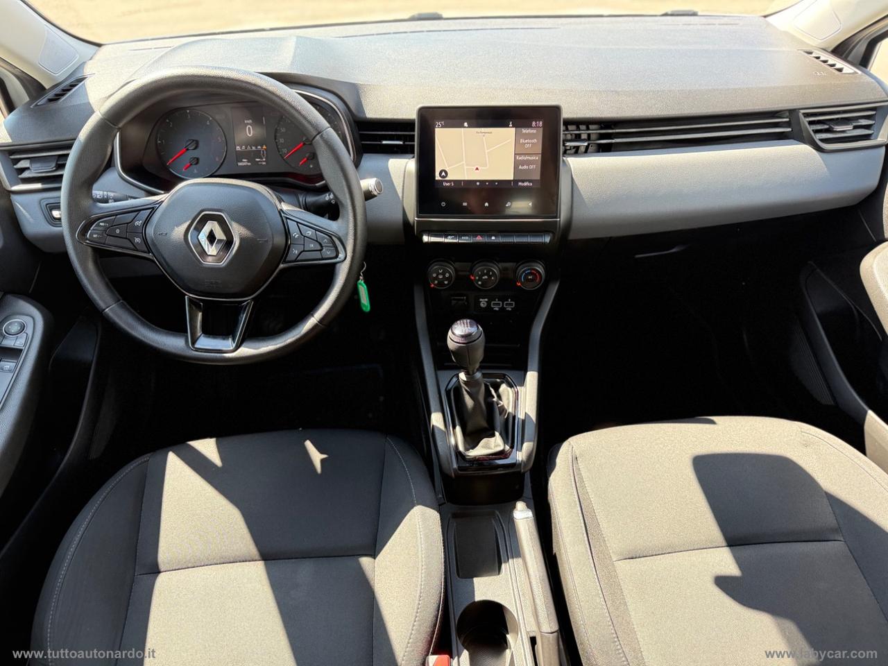 RENAULT Clio Blue dCi 8V 85 CV 5p. Business
