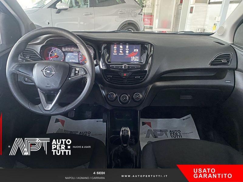 Opel Karl Karl 1.0 Rocks Gpl 73cv