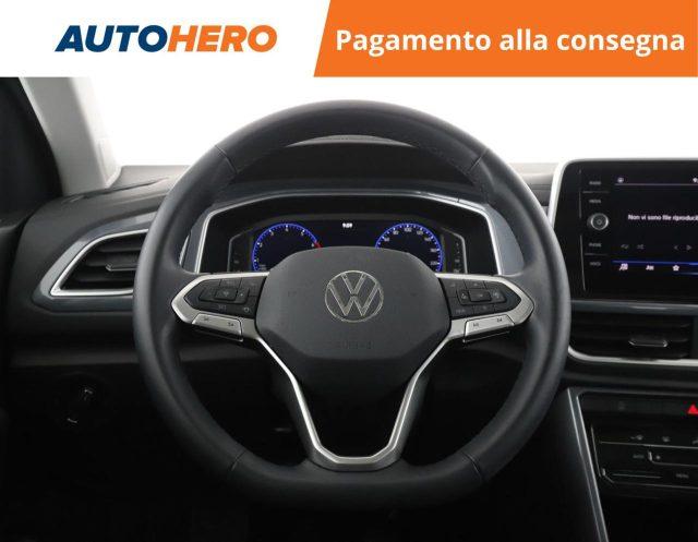 VOLKSWAGEN T-Roc 1.0 TSI Style