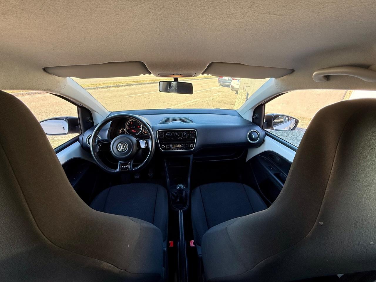 Volkswagen up! 1.0 5p. eco move