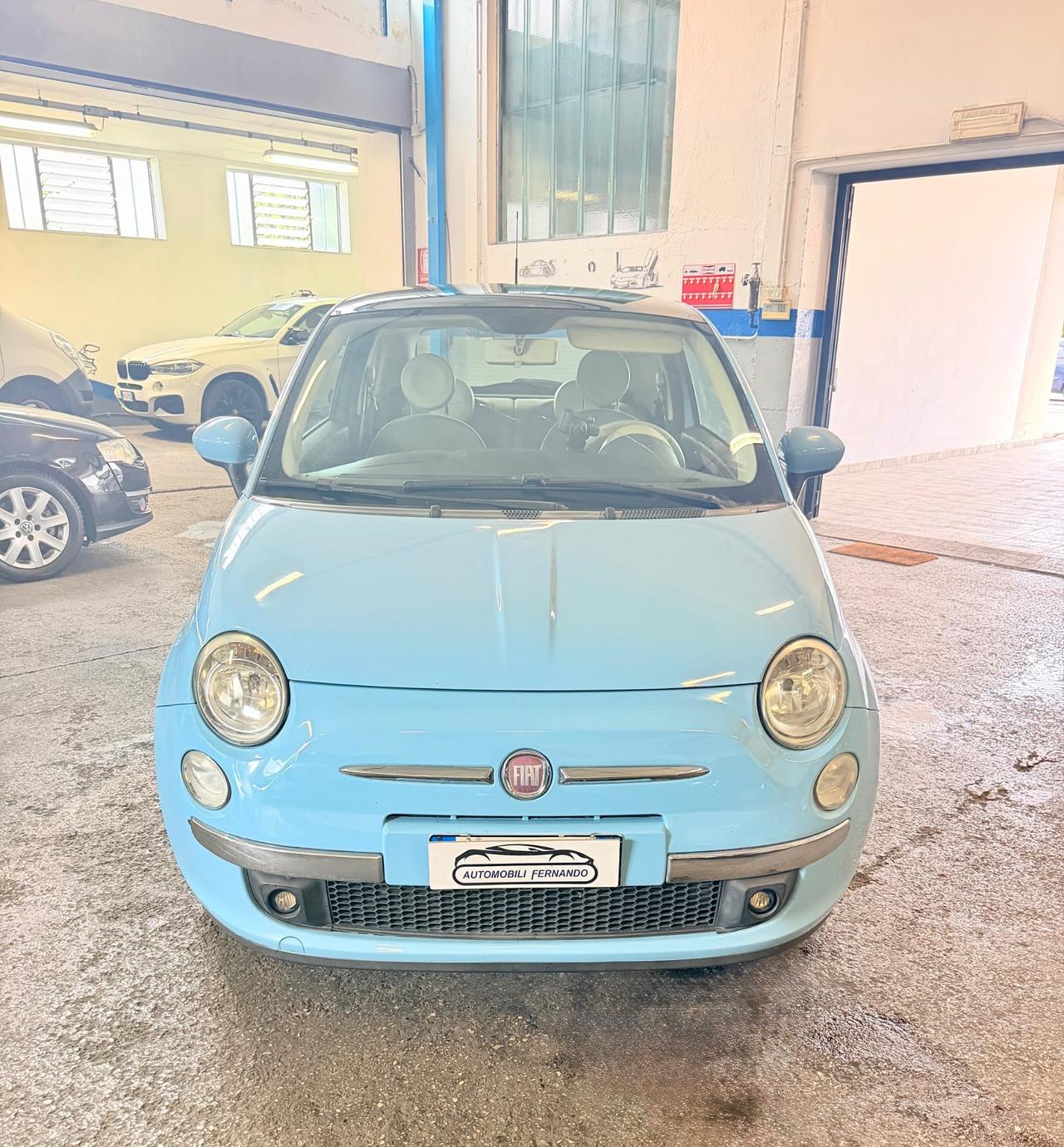 Fiat 500 1.2 Lounge