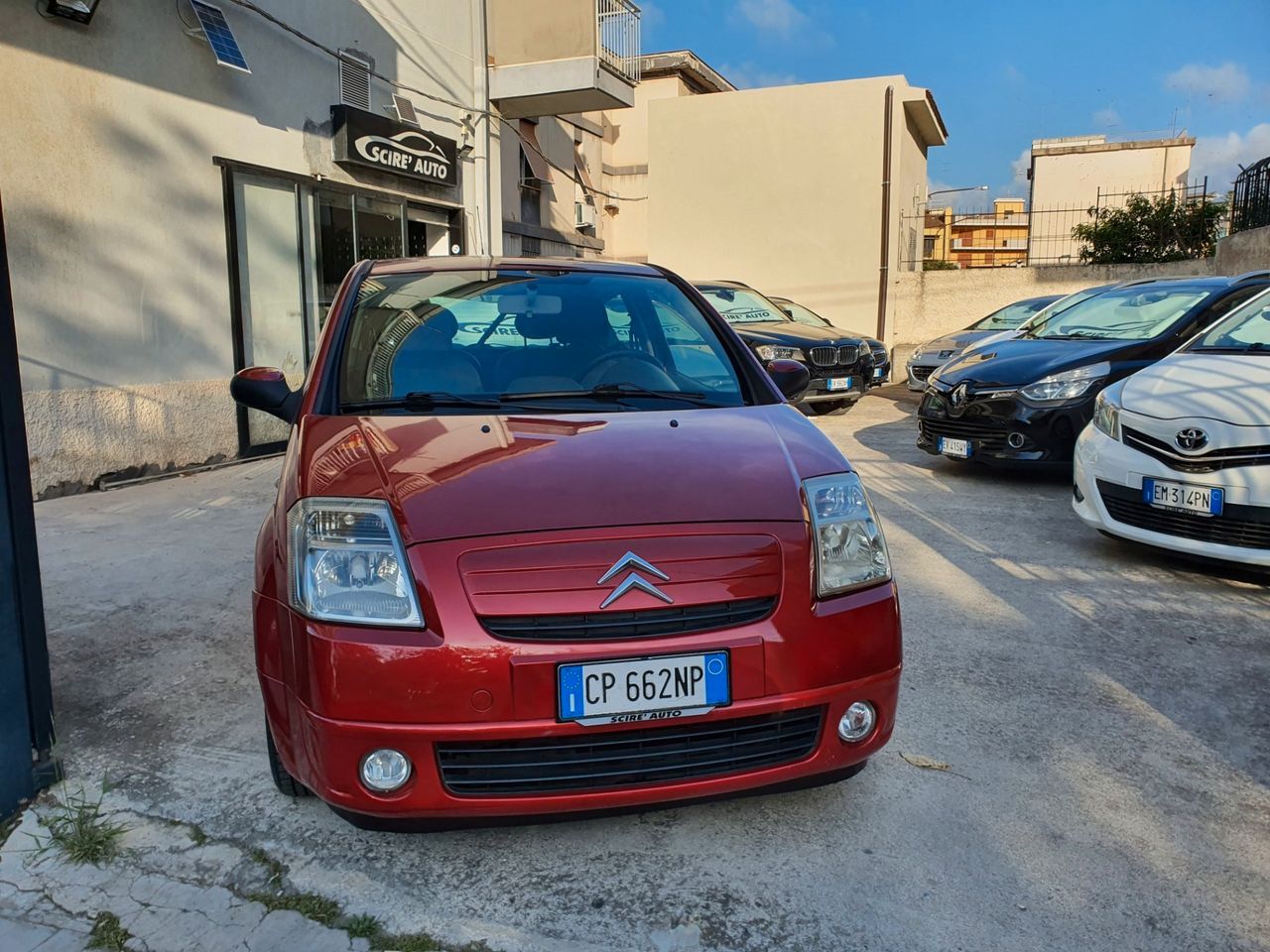 Citroen C2 1.1 Elegance DeeJay