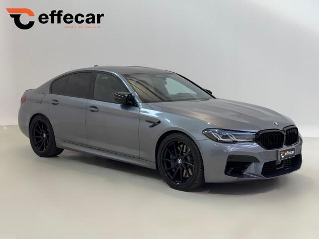 BMW M5 4.4 V8 Competition IVA ESPOSTA